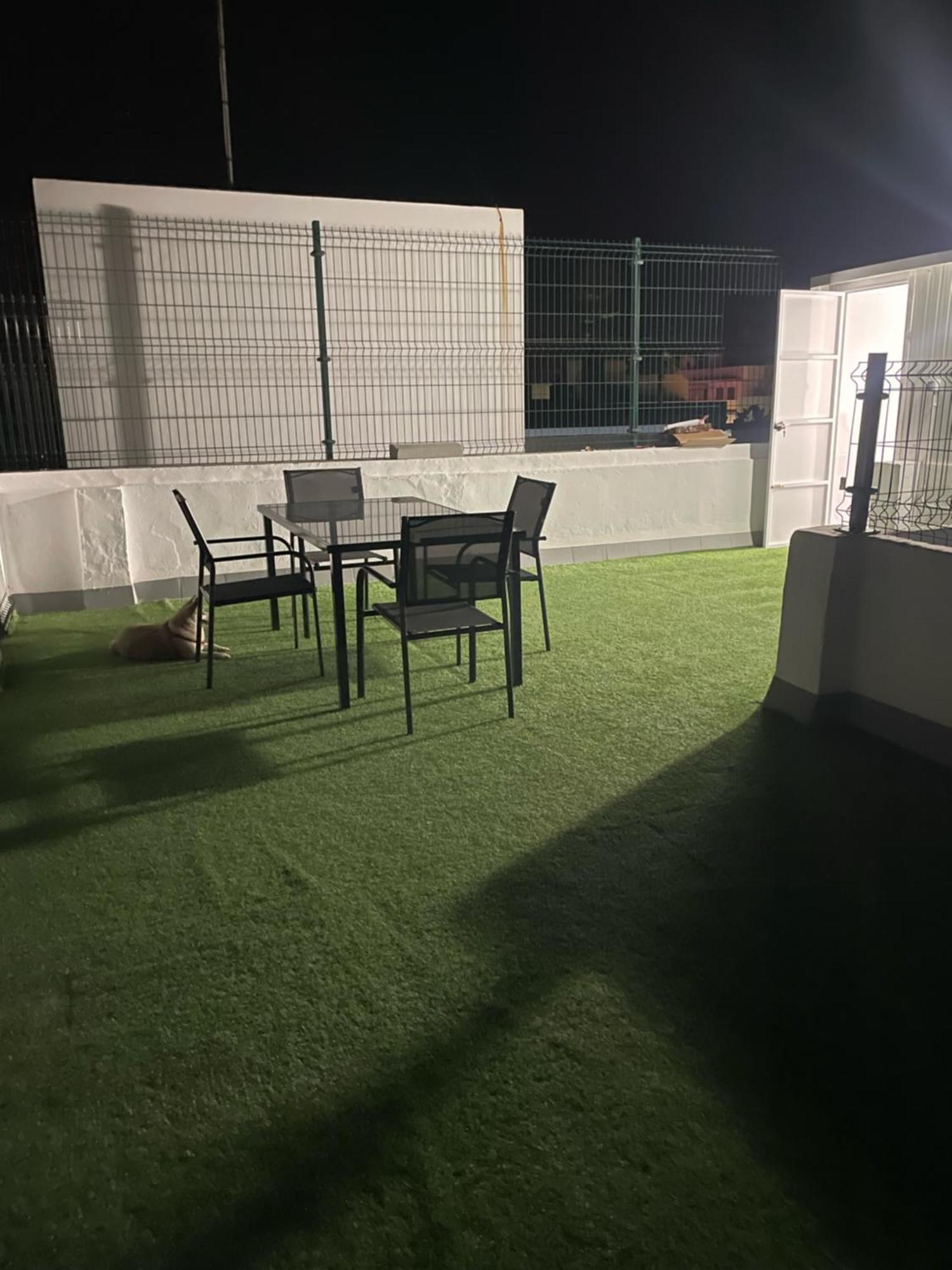 Apartamentos Andasol ชิปปีโอนา ภายนอก รูปภาพ