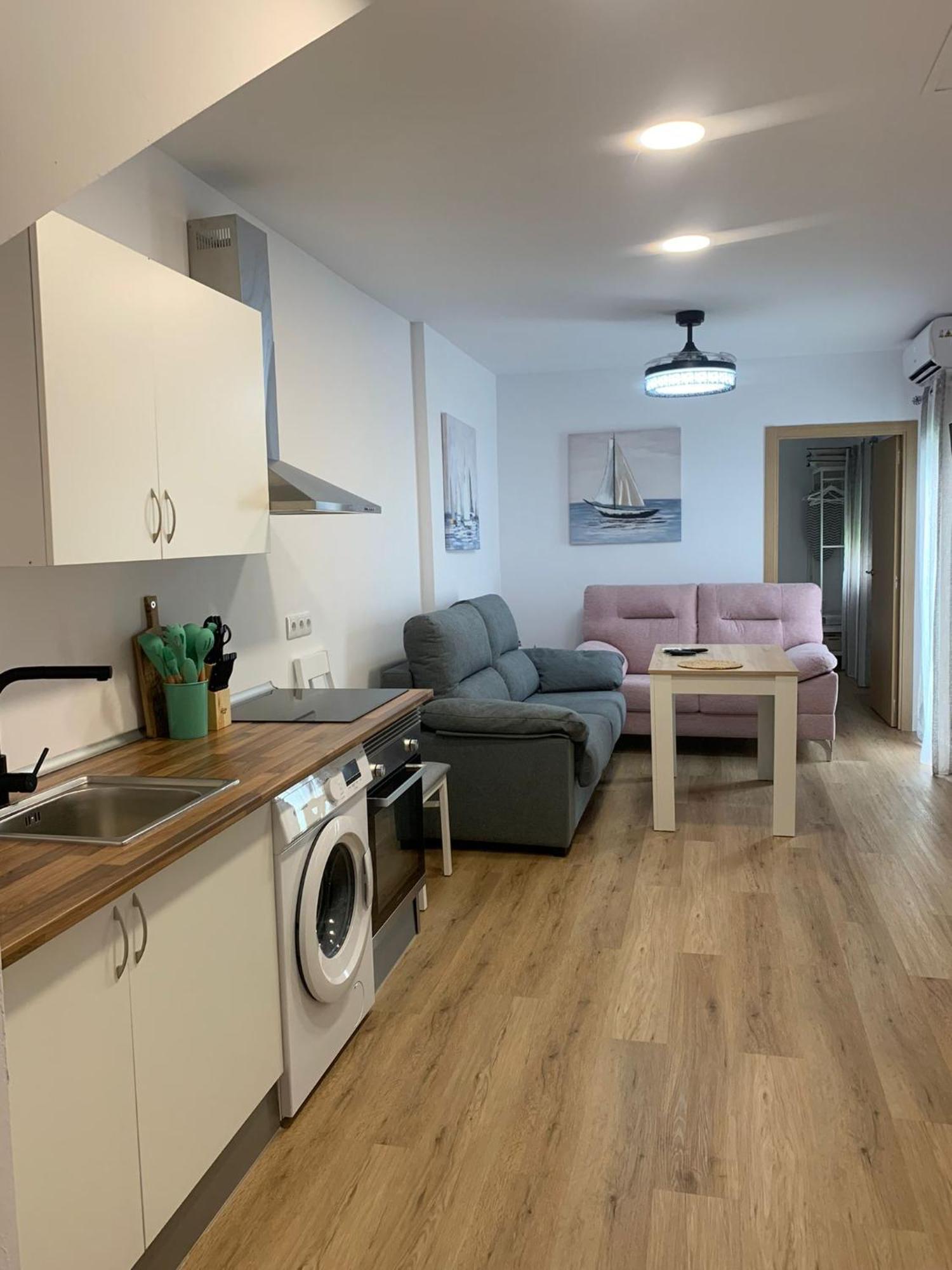 Apartamentos Andasol ชิปปีโอนา ภายนอก รูปภาพ